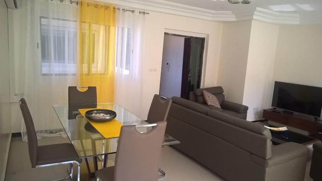 Eden Appartement *